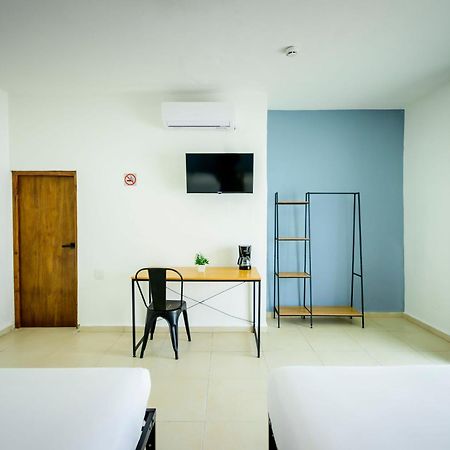 Hotel Paso Del Mar Playa Del Carmen Exterior photo