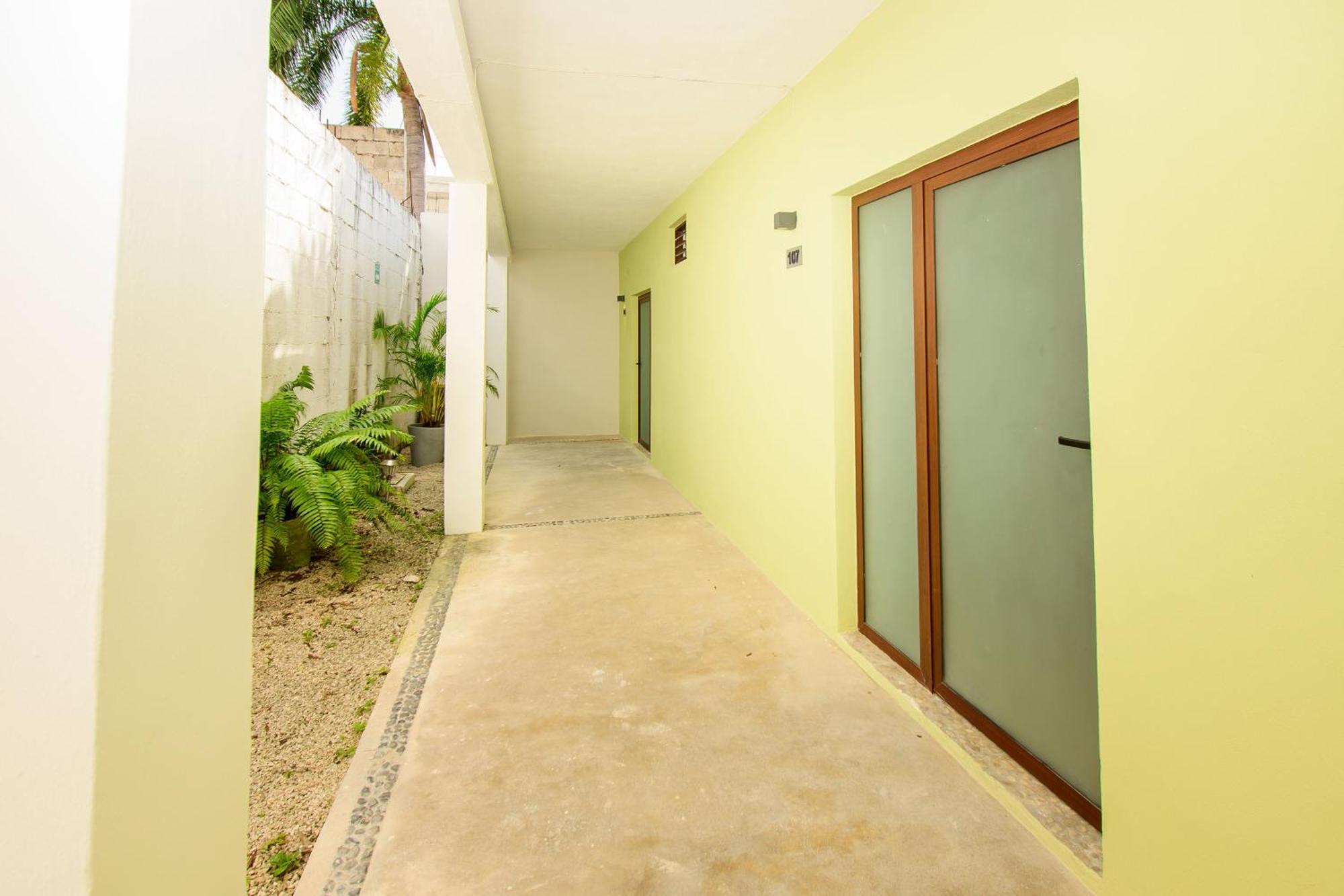 Hotel Paso Del Mar Playa Del Carmen Exterior photo