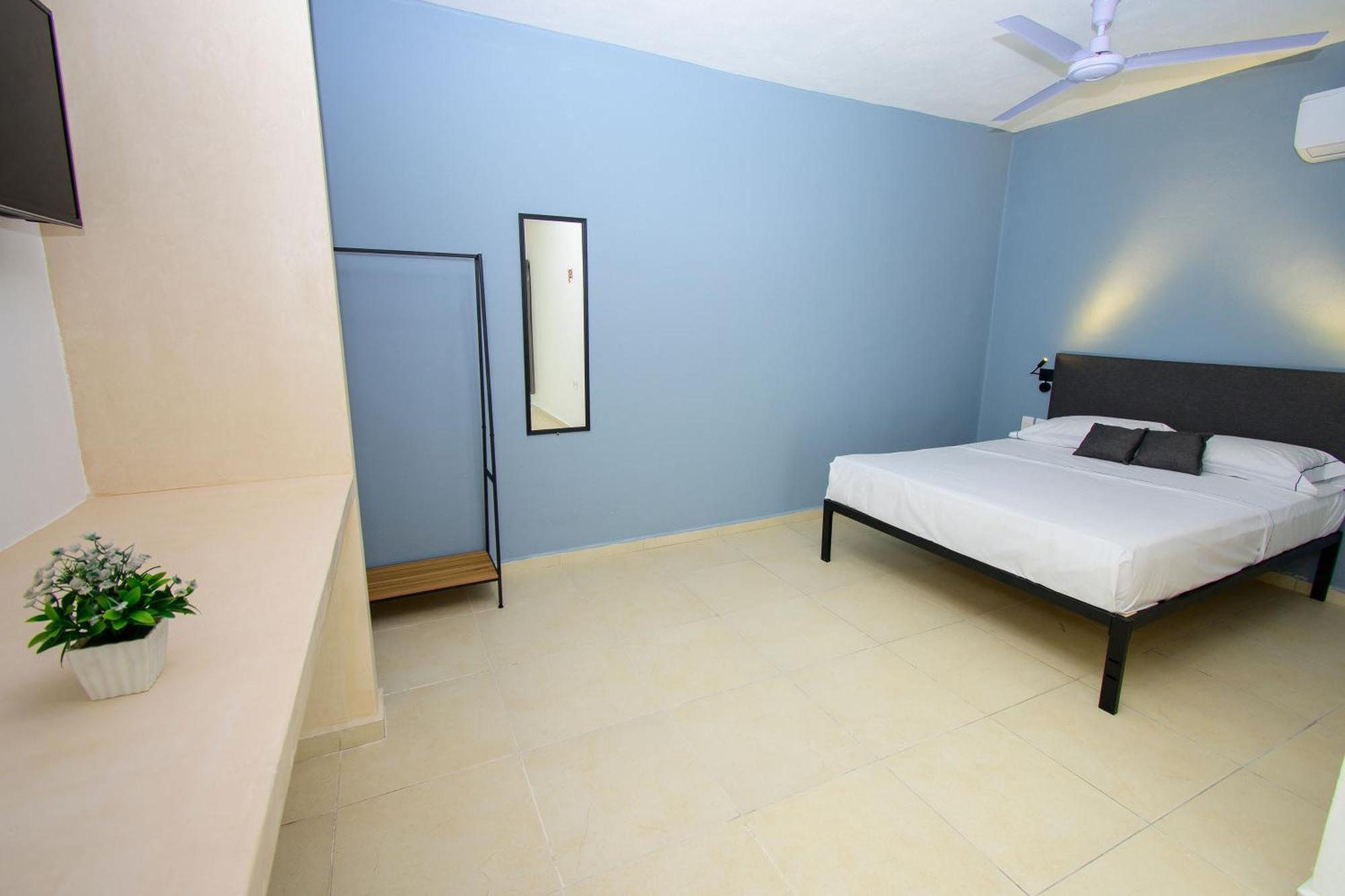 Hotel Paso Del Mar Playa Del Carmen Exterior photo